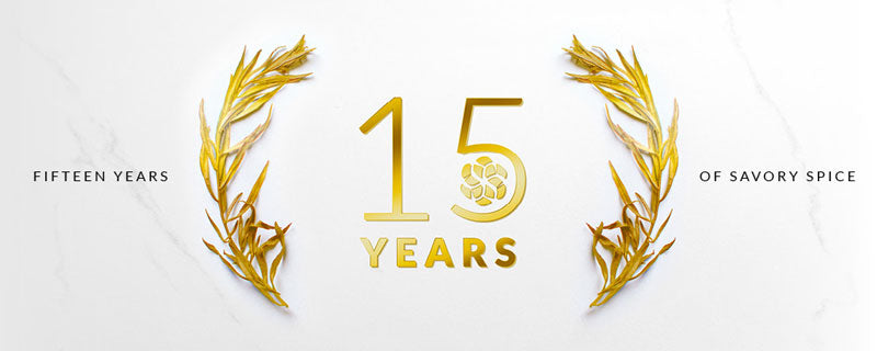 15 Years of Savory Spice: Q&A with Mike and Janet