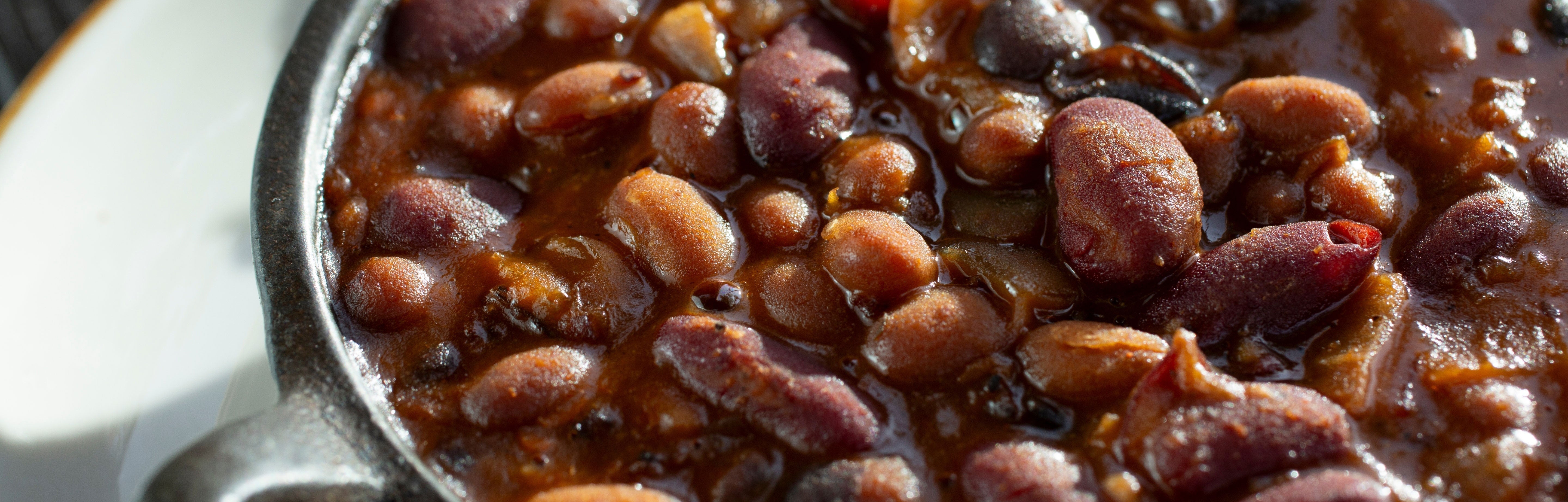 Southwestern BBQ Beans
 &ndash; Savory Spice