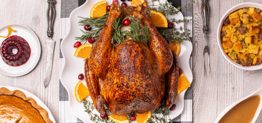 Behind the Seasoning: Poultry Seasoning - Uses and Recipes