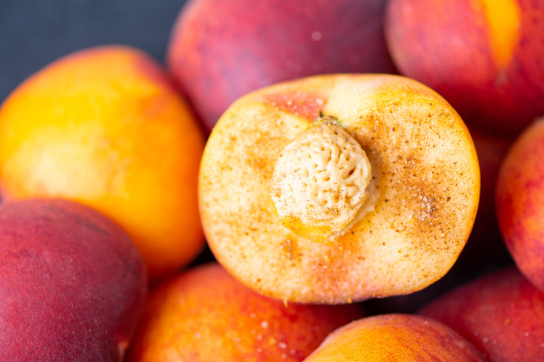 Behind the Seasoning: Georgia Peach Spice - Uses and Recipes