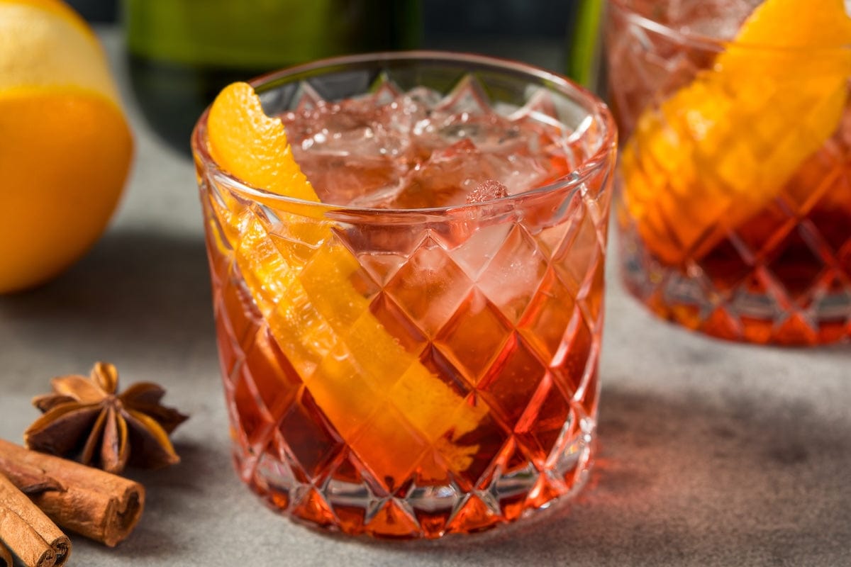 Spiced Negroni Recipe
 – Savory Spice