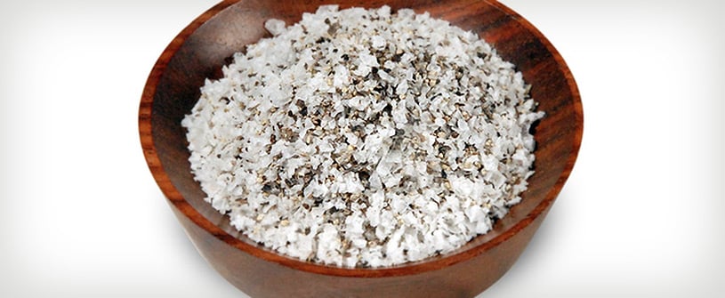 Back to the Basics: Tableside Seasonings