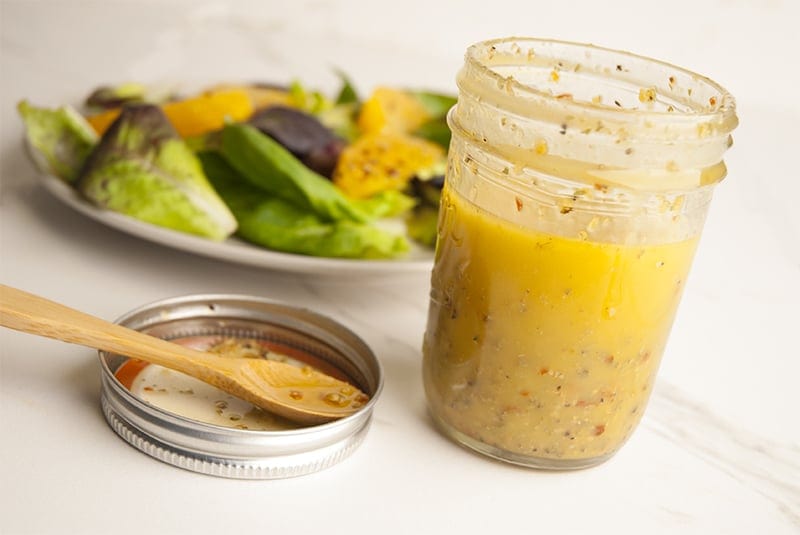 California Citrus Vinaigrette California Citrus Vinaigrette