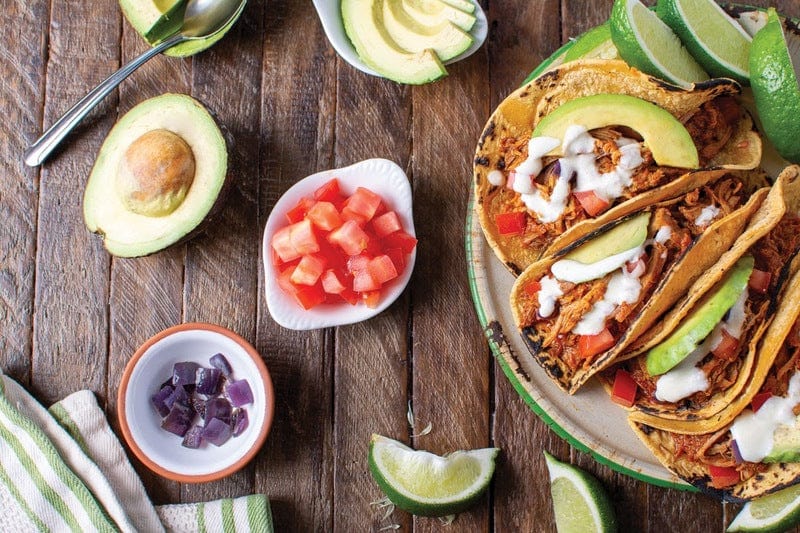 Cochinita Pibil Tacos Recipe
 &ndash; Savory Spice