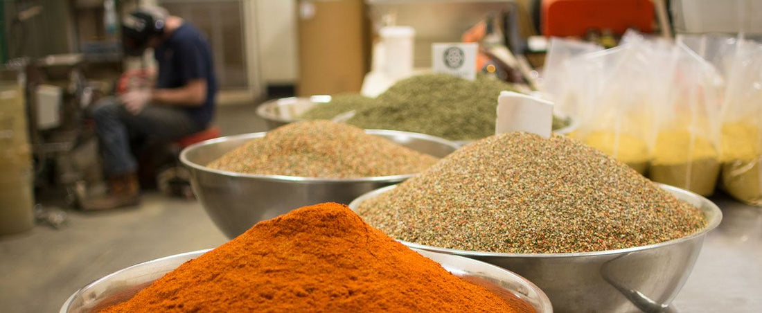 Behind the Scenes at Savory