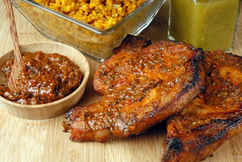 Gaucho Chops
 &ndash; Savory Spice