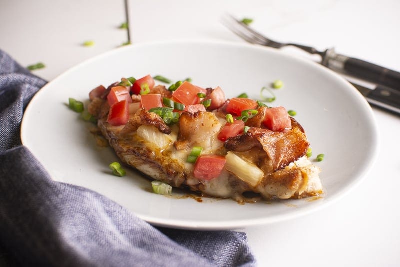 Monterey Chicken Recipe - Savory Spice