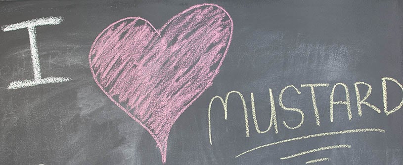 Ode to Mustard (and Uses of Mustard Seeds)