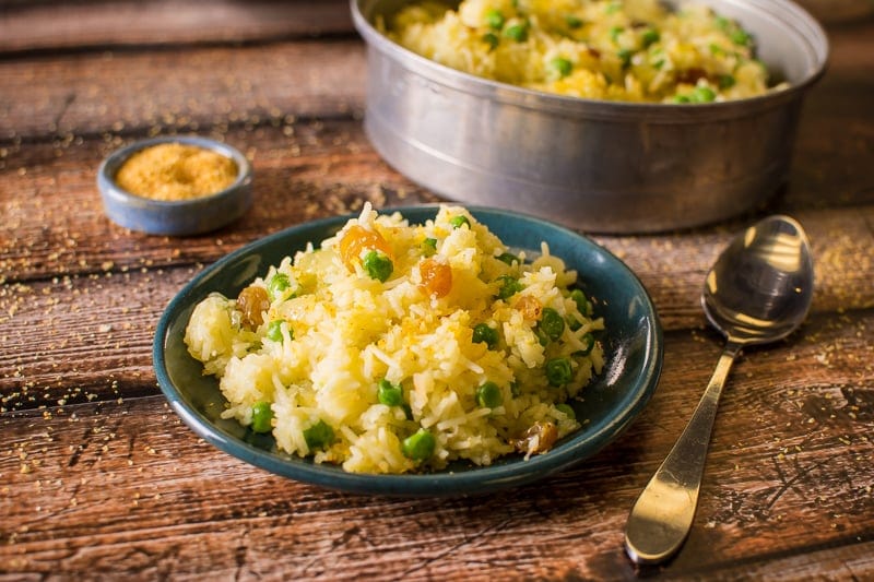 Easy Saffron Rice Recipe
 &ndash; Savory Spice