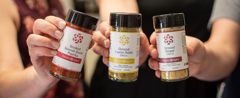 Straight (Spice) Talk