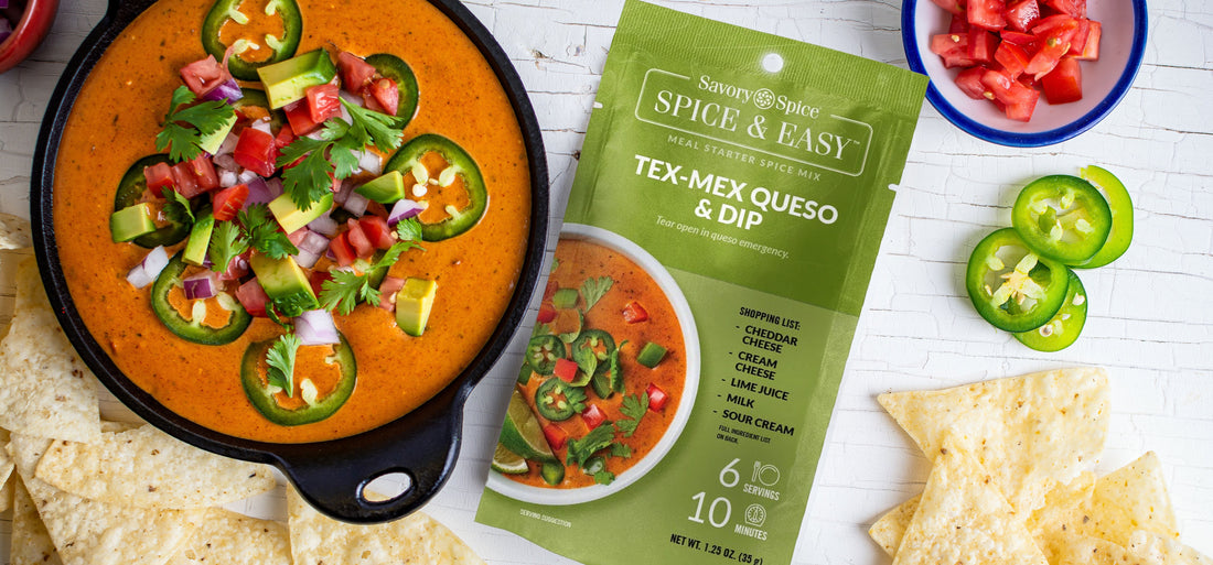 Everything Con Queso!