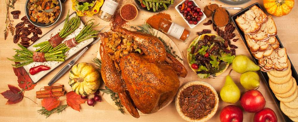 Turkey Time: Liquid Brine vs. Dry Brine