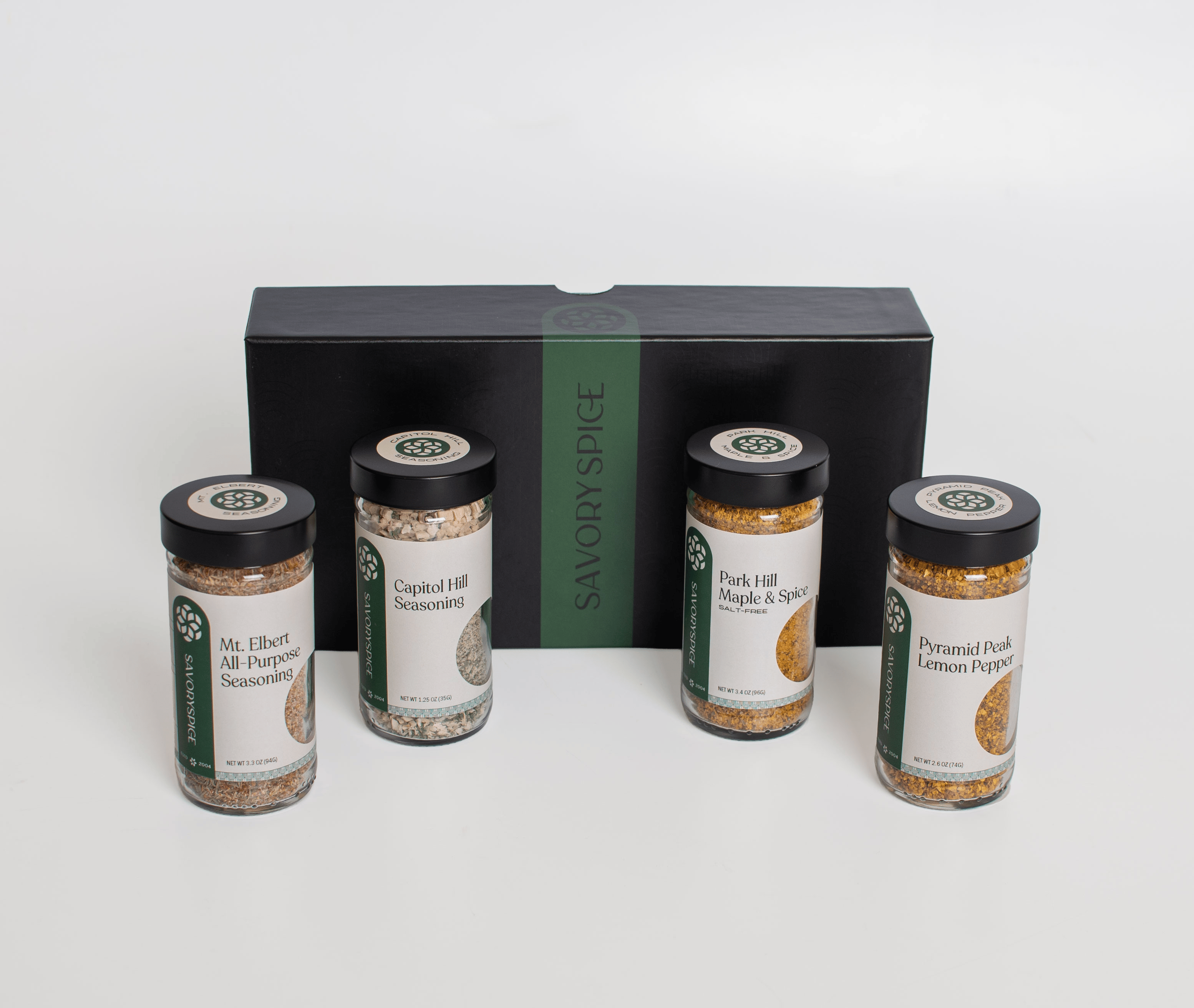 All-Purpose Essentials Collection (Spice Gift Set) – Savory Spice