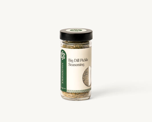 Big Dill Pickle Seasoning