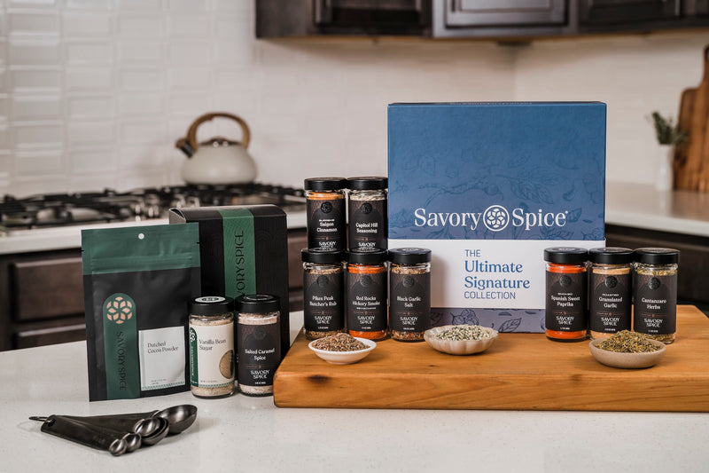 Spice Sets & Gifts