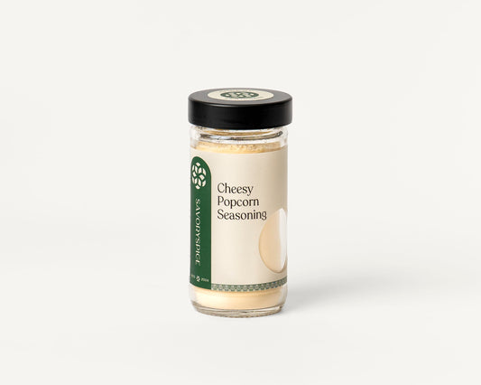 Cheesy Popcorn Seasoning