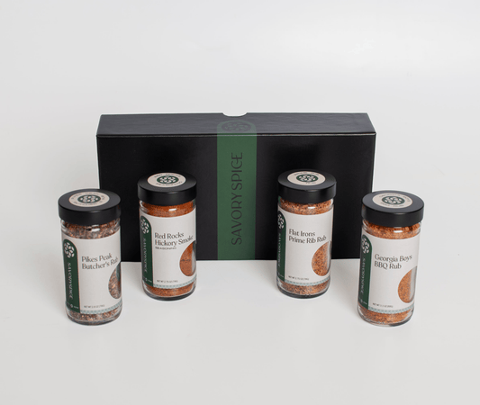 The Essential BBQ & Grilling Collection