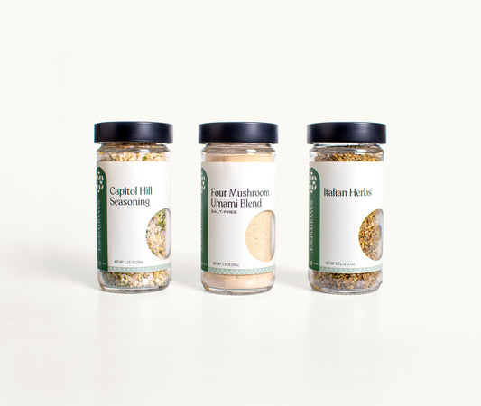 Spring Essentials Bundle