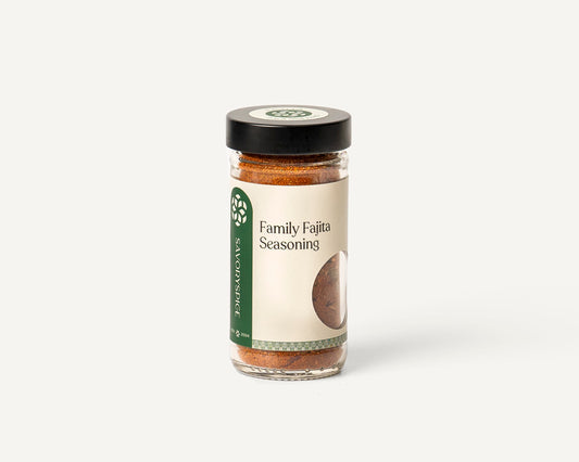 Family Fajita Seasoning
