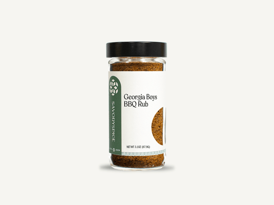 Georgia Boys BBQ Rub