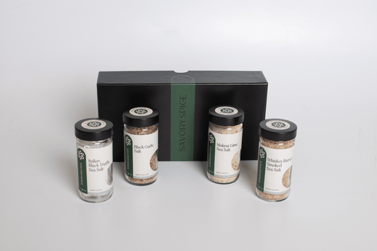 Gourmet Salt Collection