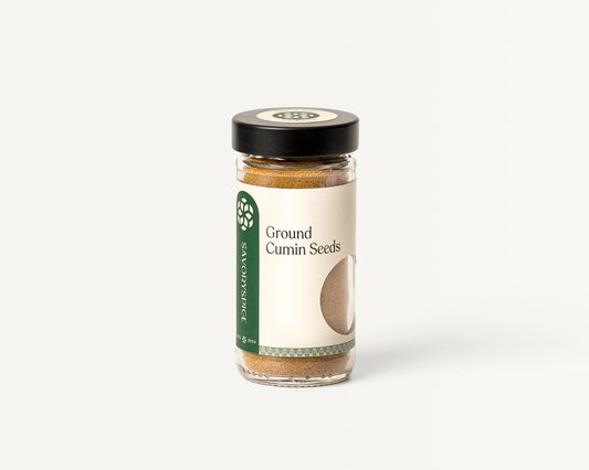 Ground Cumin Seeds