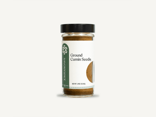 Ground Cumin Seeds