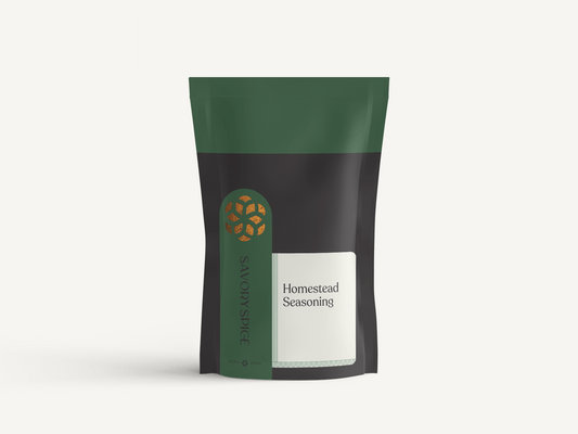 Homestead Seasoning