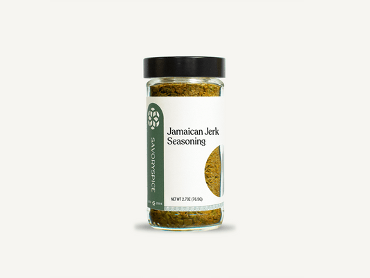 Jamaican Jerk Seasoning
