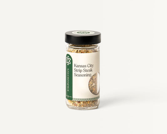 Kansas City Strip Steak Seasoning