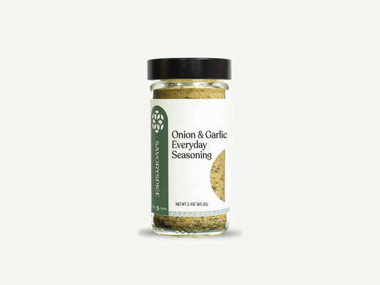 Onion & Garlic Everyday Seasoning