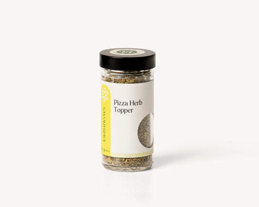 Pizza Herb Topper
