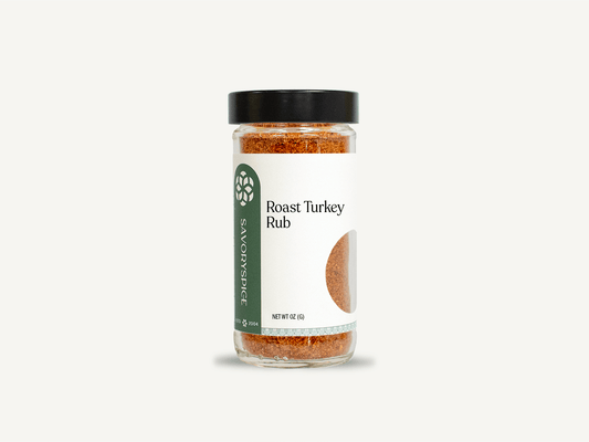 Roast Turkey Rub
