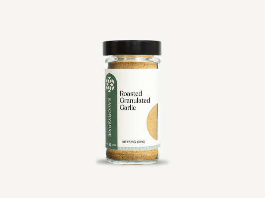 Roasted Granulated Garlic