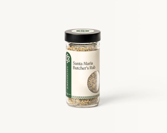 Santa Maria Butcher's Rub