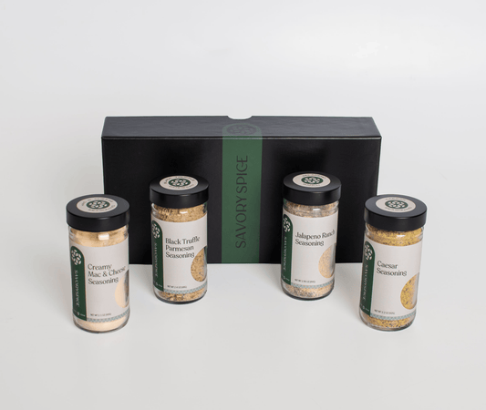 Savory Popcorn Premier Collection