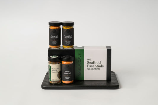 Seafood Essentials Collection