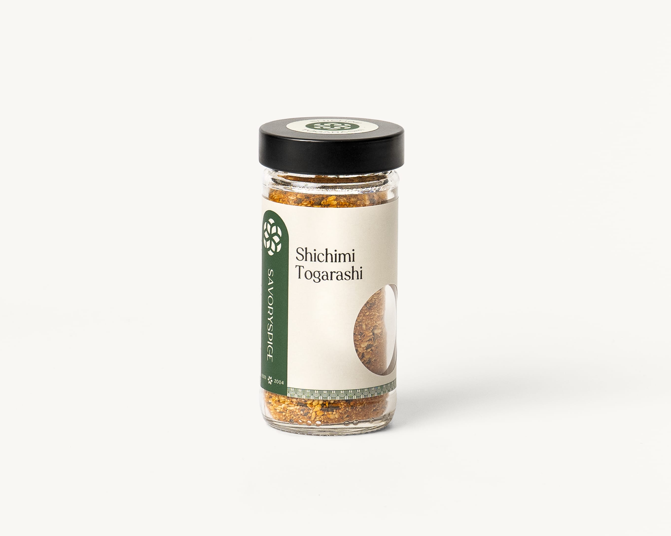 Shichimi Togarashi (Japanese 7 Spice) – Savory Spice