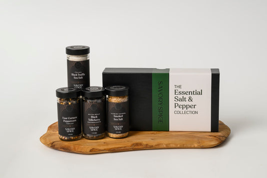 The Essential Salt & Pepper Collection