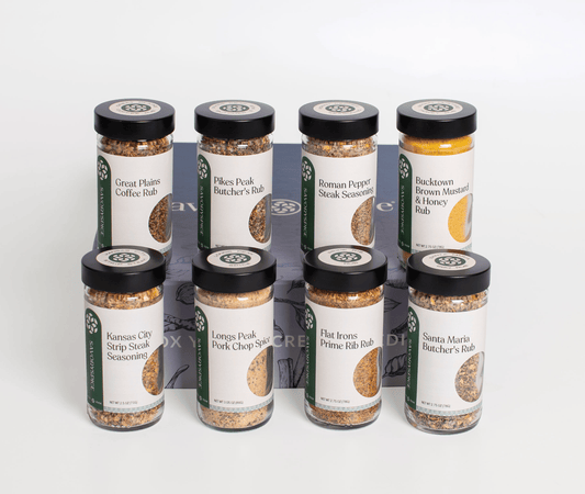 The Ultimate Grilling Collection