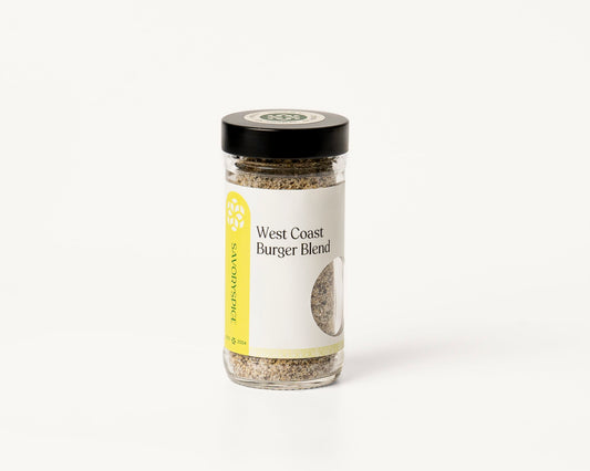 West Coast Burger Blend