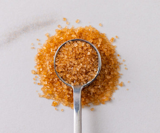 Whiskey Barrel Smoked Sugar