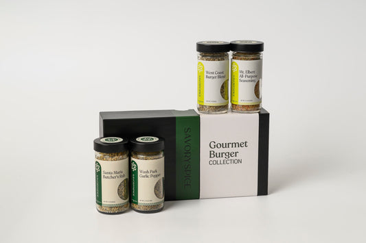 Gourmet Burger Collection