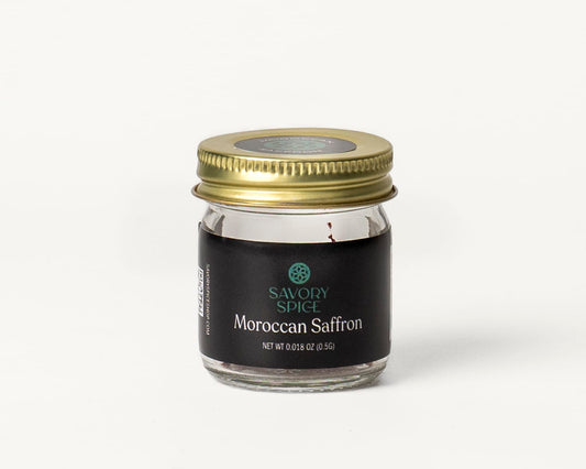 Moroccan Saffron
