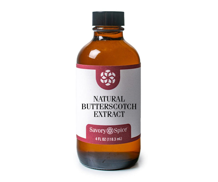 Natural Butterscotch Extract