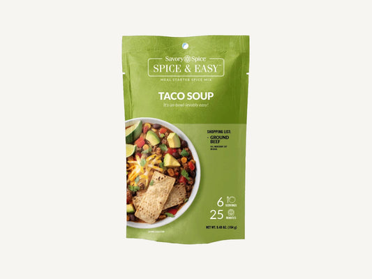 Taco Soup