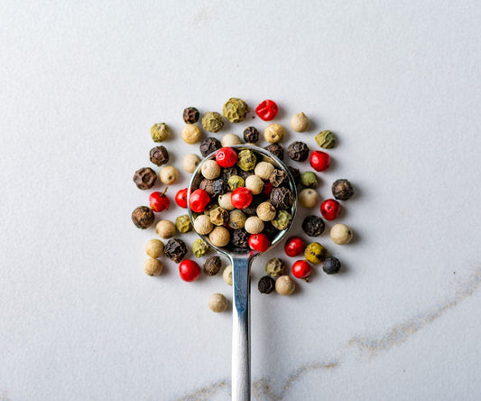 Four Corners Peppercorn Medley