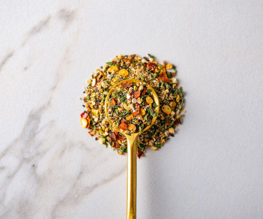 California Citrus Rub