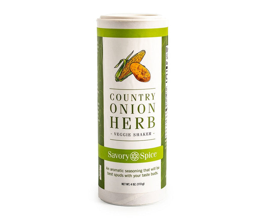 Country Onion Herb Veggie Shaker