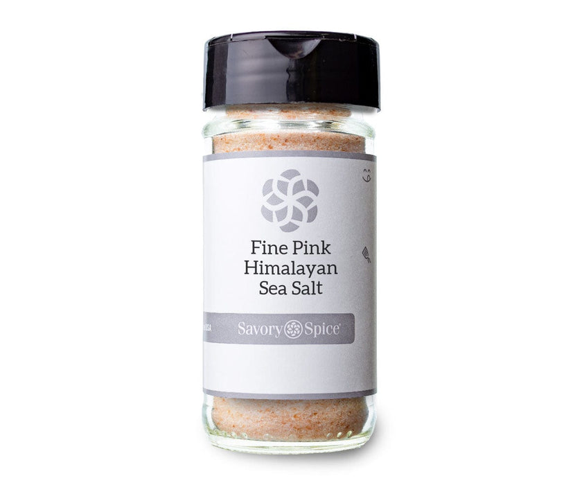 Fine Pink Himalayan Sea Salt